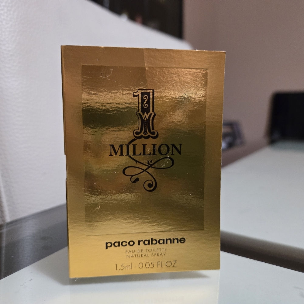 5/$25✨️PR 1 Million EDT SAMPLE✨️